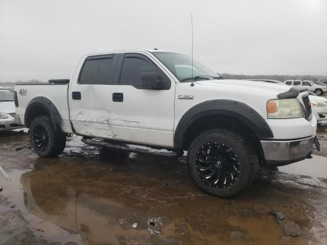 2007 Ford F150 Supercrew