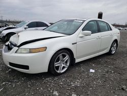 Acura tl Vehiculos salvage en venta: 2005 Acura TL