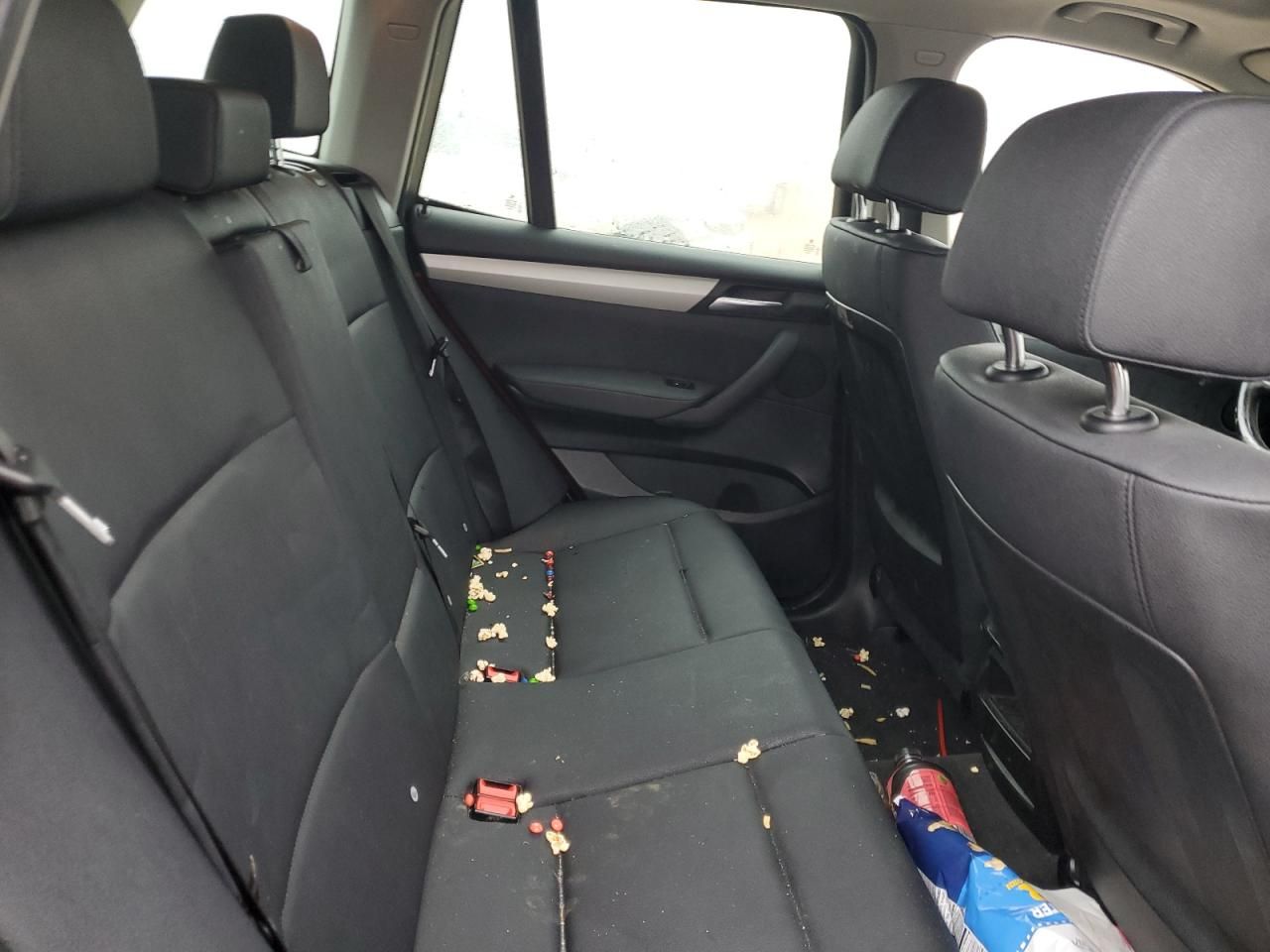 2011 BMW X3 Xdrive28i