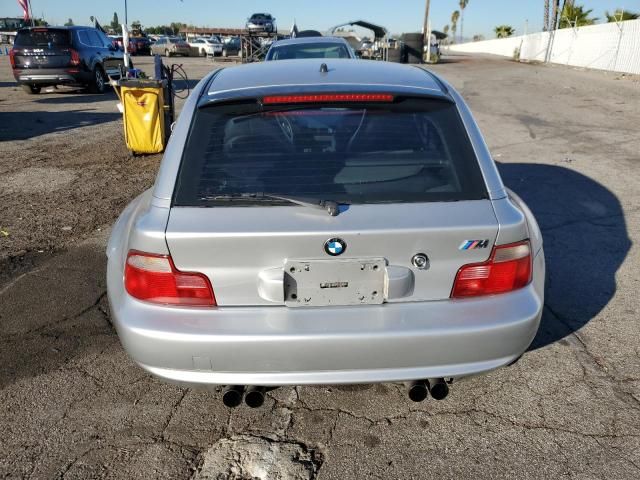 2000 BMW M Coupe