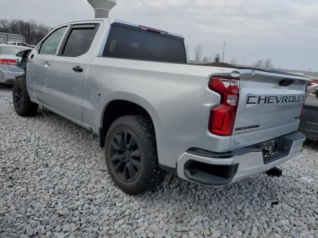 2021 Chevrolet Silverado K1500 Custom