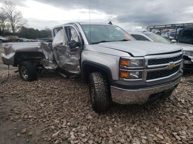 2015 Chevrolet Silverado K1500