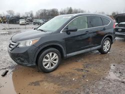 2012 Honda CR-V EXL en venta en Pennsburg, PA