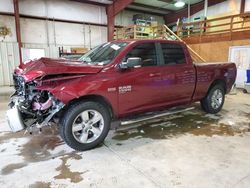 Dodge 1500 Vehiculos salvage en venta: 2019 Dodge RAM 1500 Classic SLT