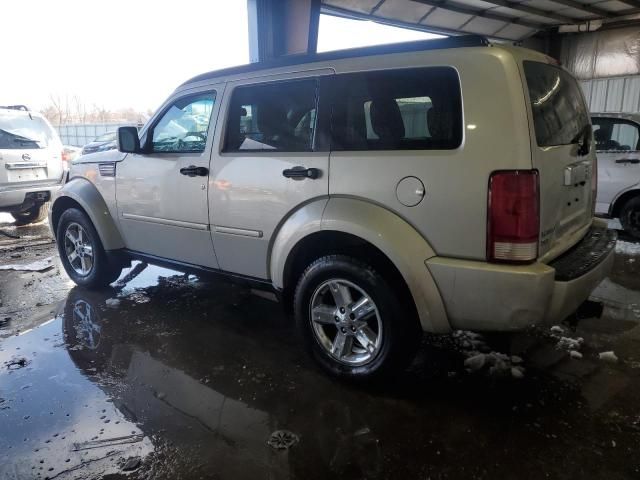 2008 Dodge Nitro SLT