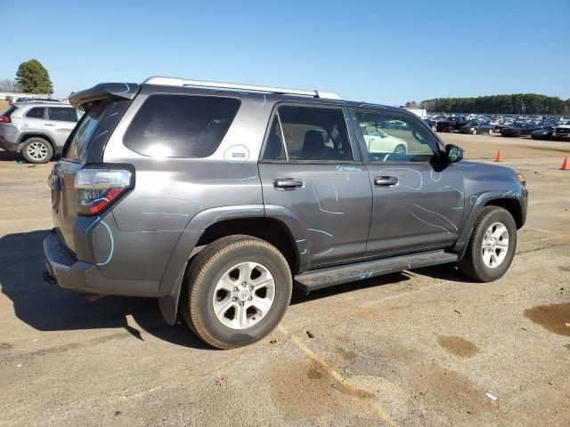 2015 Toyota 4runner SR5