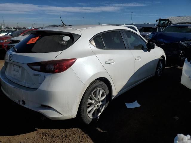 2017 Mazda 3 Sport