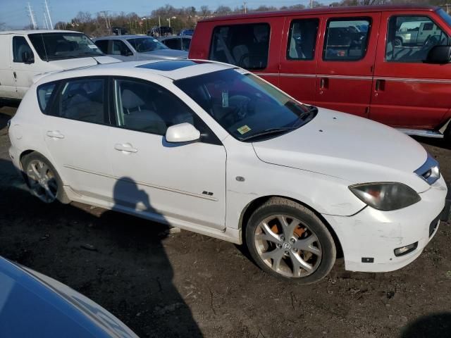 2008 Mazda 3 Hatchback