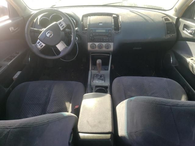 2005 Nissan Altima SE