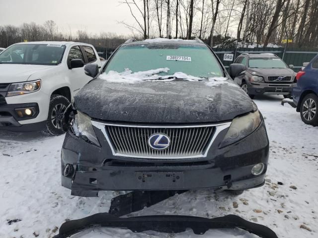 2010 Lexus RX 450