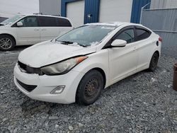 Hyundai salvage cars for sale: 2011 Hyundai Elantra GLS