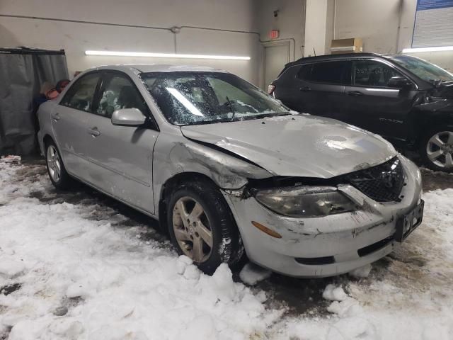 2003 Mazda 6 I