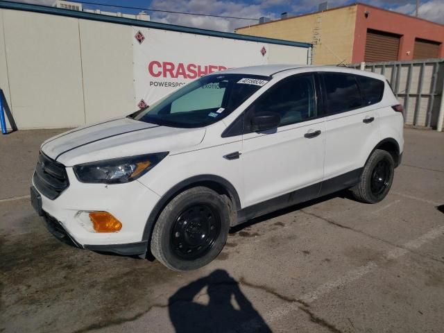 2018 Ford Escape S