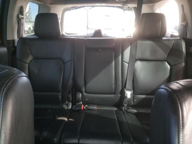 2012 Honda Pilot EXL