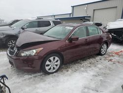 2009 Honda Accord EX en venta en Wayland, MI