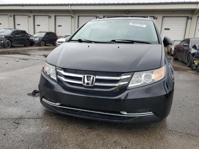 2014 Honda Odyssey EXL