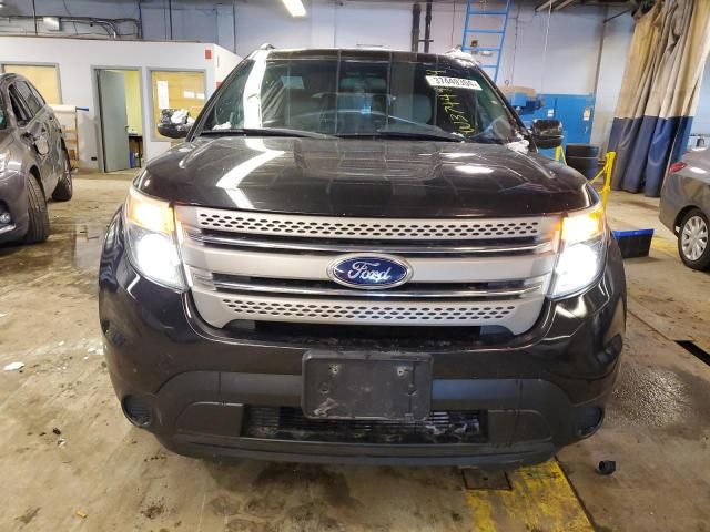 2015 Ford Explorer