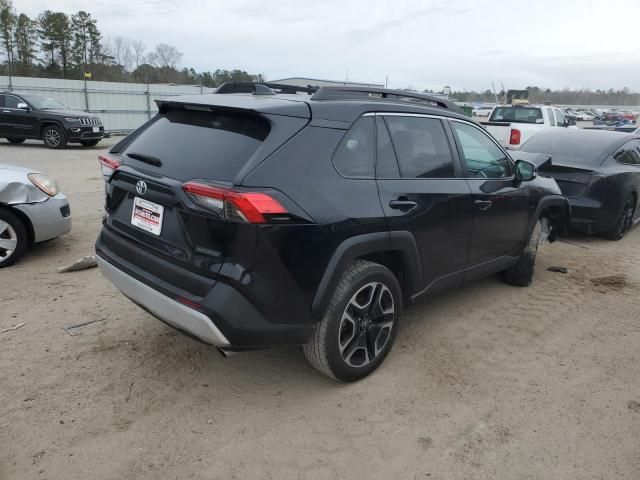 2021 Toyota Rav4 Adventure