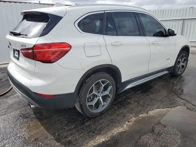 2018 BMW X1 SDRIVE28I