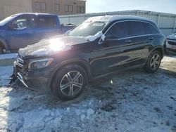 2017 Mercedes-Benz GLC 300 4matic en venta en Kansas City, KS