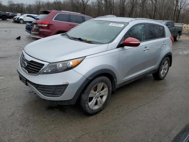 2011 KIA Sportage LX