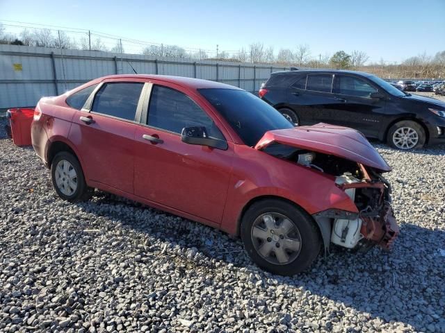 2011 Ford Focus S