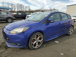 2014 Ford Focus ST en venta en Spartanburg, SC