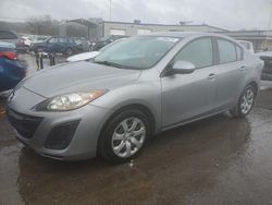 Salvage cars for sale from Copart Greer, SC: 2011 Mazda 3 I