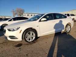 2019 Buick Regal Preferred en venta en Albuquerque, NM