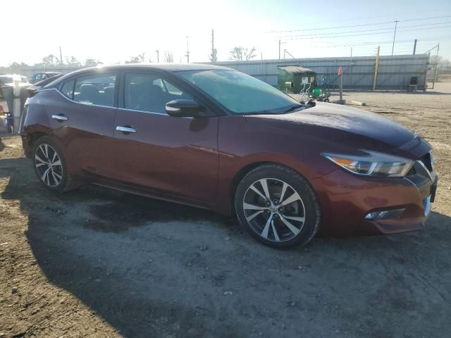 2017 Nissan Maxima 3.5S