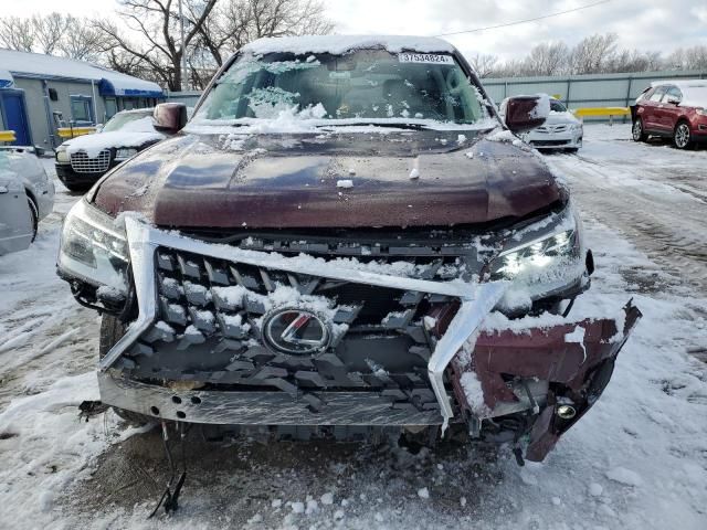 2021 Lexus GX 460 Premium