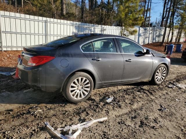 2011 Buick Regal CXL