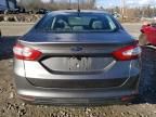 2013 Ford Fusion S