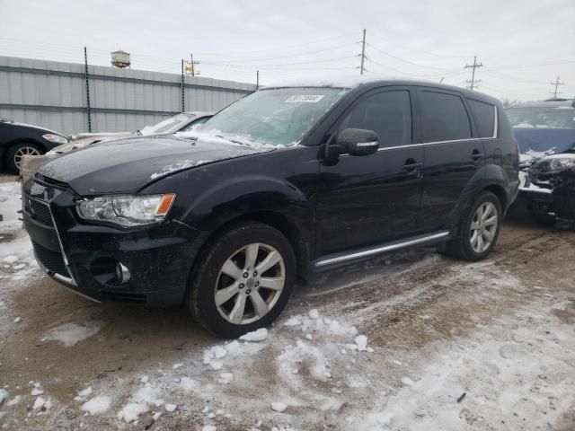 2010 Mitsubishi Outlander GT