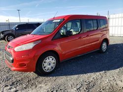 Vehiculos salvage en venta de Copart Lumberton, NC: 2014 Ford Transit Connect XLT