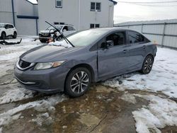 2014 Honda Civic EX for sale in Windsor, NJ