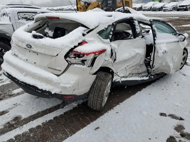 2013 Ford Focus Titanium