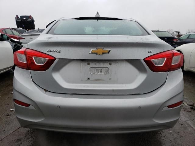 2016 Chevrolet Cruze LT