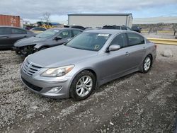 Hyundai salvage cars for sale: 2012 Hyundai Genesis 3.8L