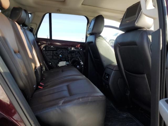 2011 Ford Edge Limited