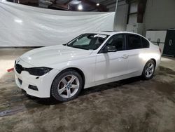 BMW salvage cars for sale: 2015 BMW 320 I Xdrive