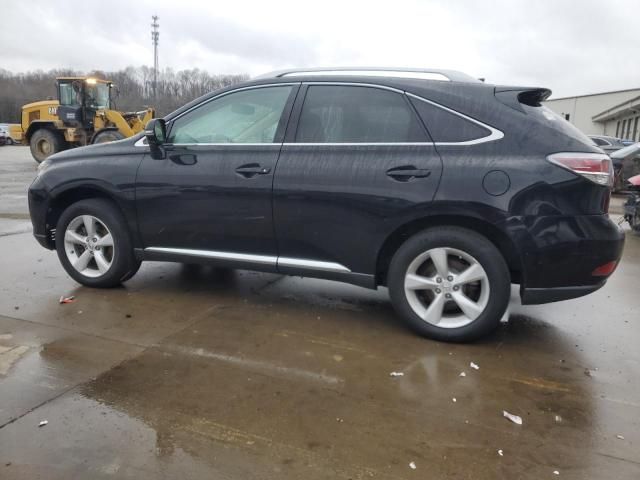 2015 Lexus RX 350 Base