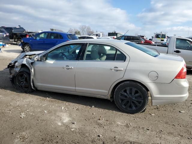 2010 Ford Fusion SE