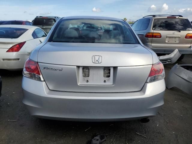 2008 Honda Accord LXP