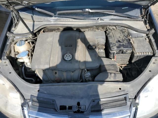 2010 Volkswagen Jetta SE