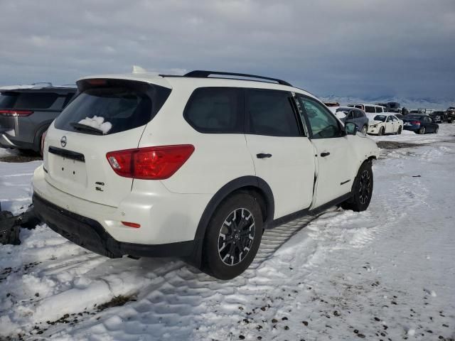 2020 Nissan Pathfinder SL