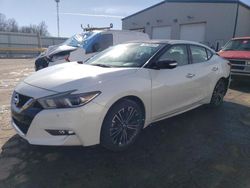 2016 Nissan Maxima 3.5S en venta en Rogersville, MO