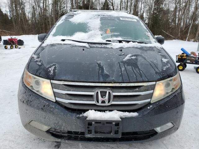 2012 Honda Odyssey Touring