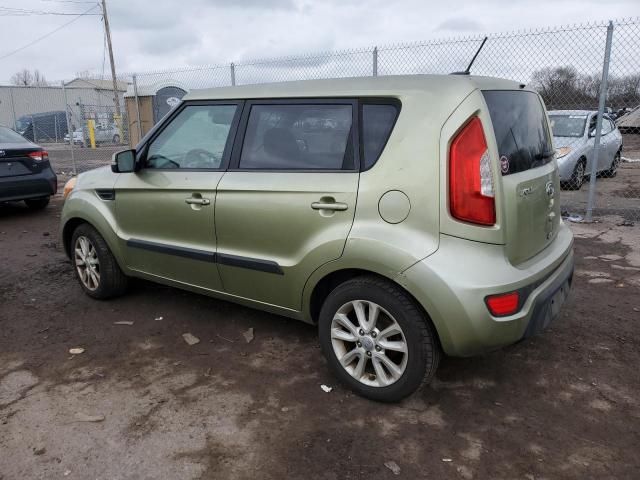 2012 KIA Soul +