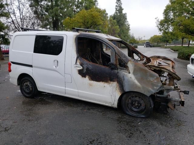 2015 Chevrolet City Express LS